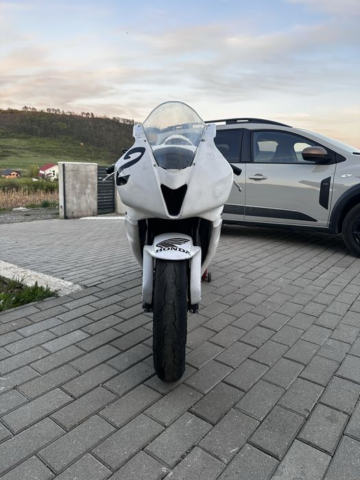 Honda CBR 600RR 2006