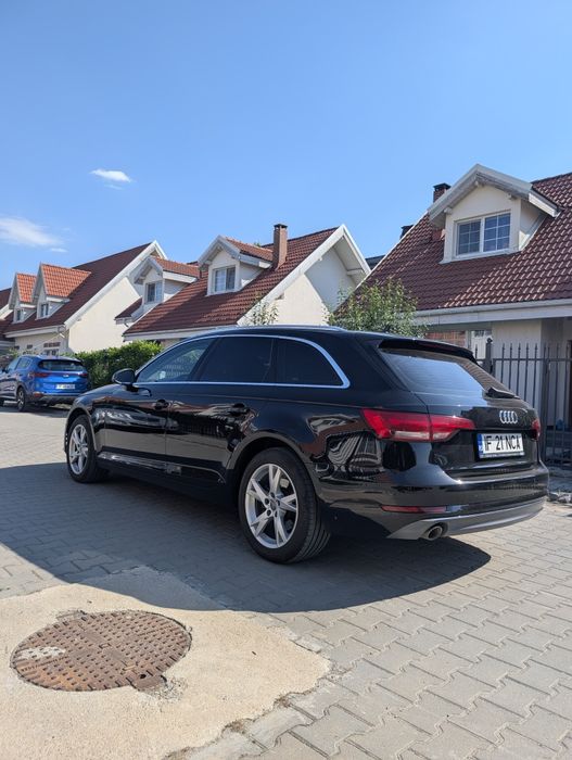Audi A4 B8 Facelift 2016 | 2.0 TDI 150 CP | Întreținută | Istoric complet