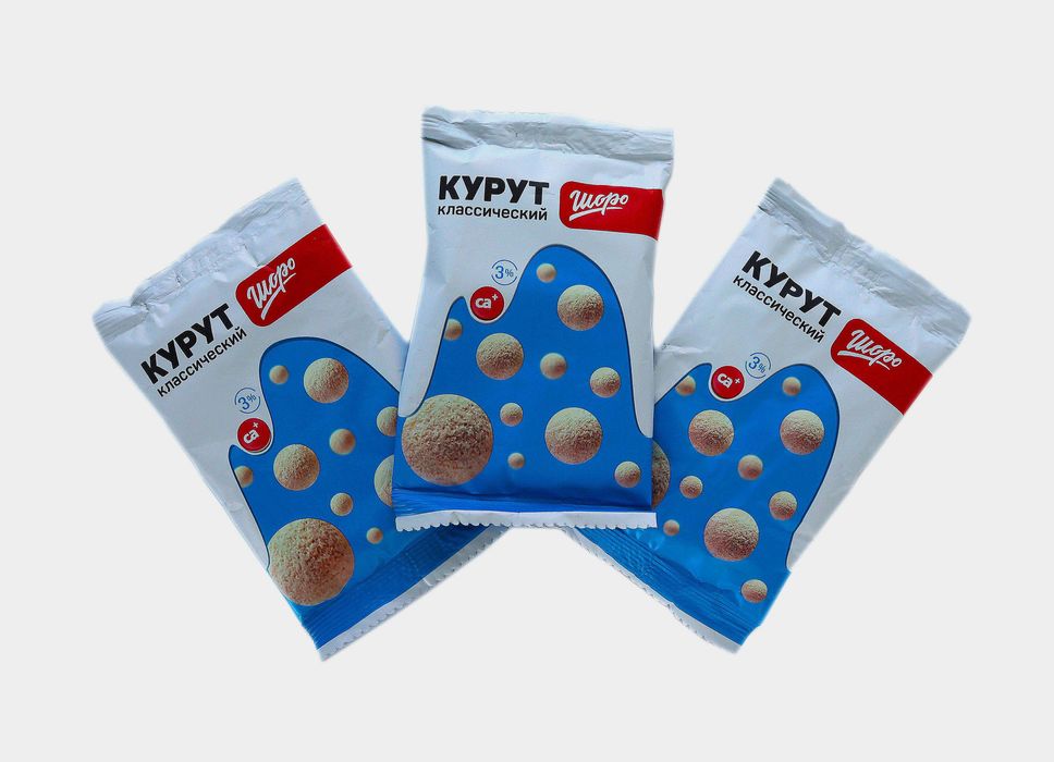 Курт Шоро в ассортименте