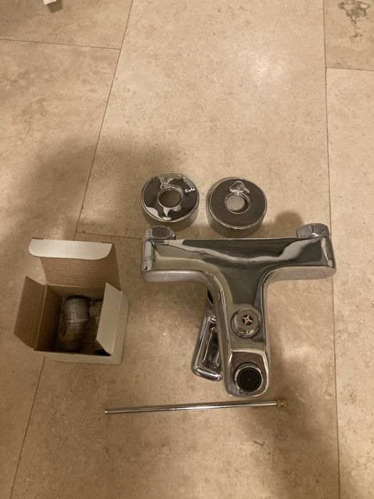 Baterie cada/dus  Ideal Standard