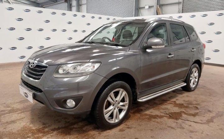 Хюндай Санта Фе 2.2crdi 2010г