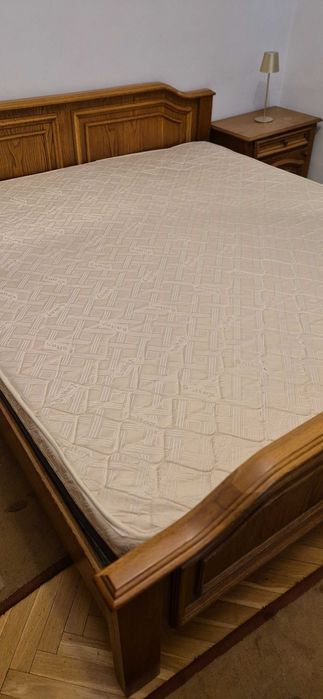 Dormitor complet stejar masiv, Bucuresti sect 5