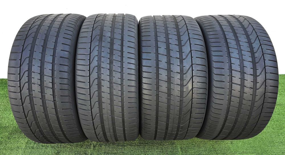 Пакет 285/40/21 и 315/35/21 PIRELLI P Zerro