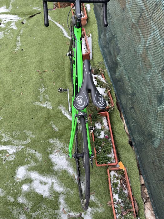 Нов Карбонов  велосипед CUBE 29"