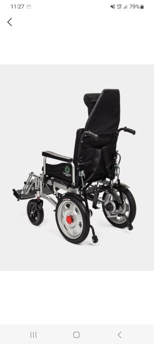 Elektron nogironlar aravachasi