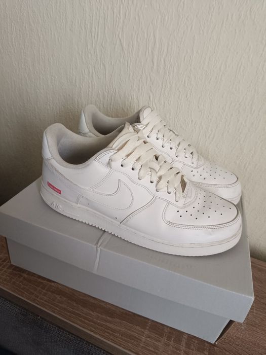 Adidași  Air Force 1 Nike x Supreme