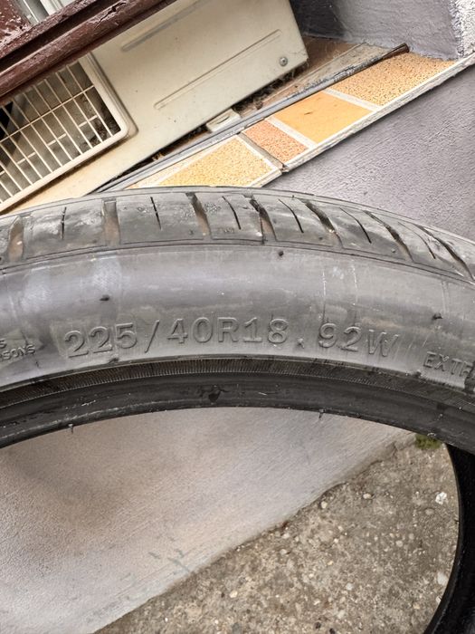 Anvelopă de vară 225/40/r18