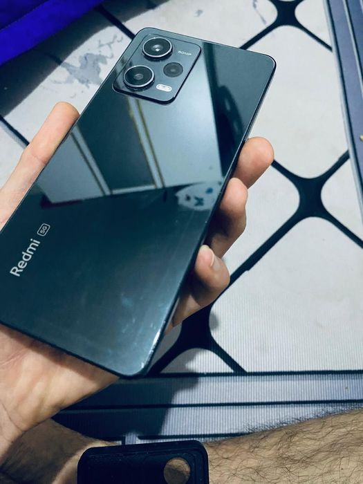 Редми ноте 12про 5G