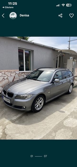 Vând BMW e91 euro 5 an 2009 preț 3800euro