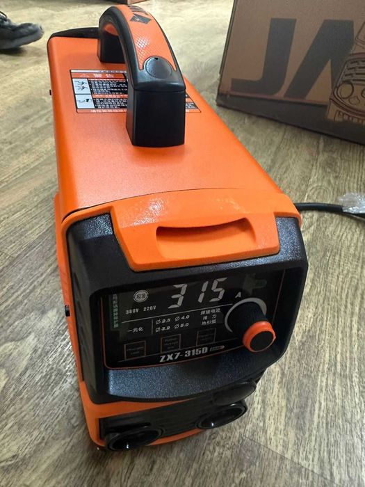 Сварочный аппарат джасик Jasic ZX7-315D