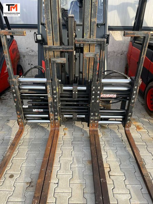 Пакетна цена на мотокари за търговци