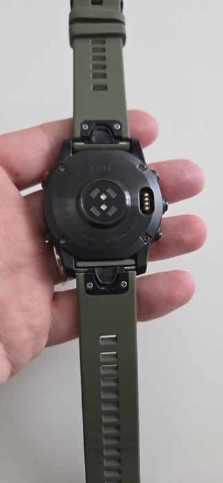 Garmin Epix Gen 2 AMOLED + 5 curele | Cutie & accesorii originale | Full funcțional | Predare personală