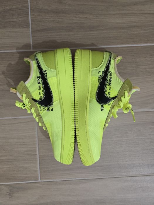 Nike Air Force 1 Off White