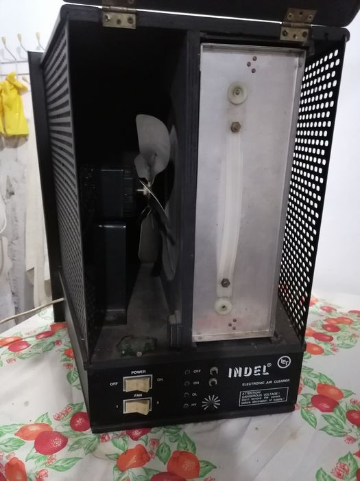 Пречиствател на въздух Indel