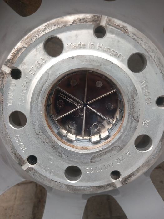 16ки Мермедес Оригинални!