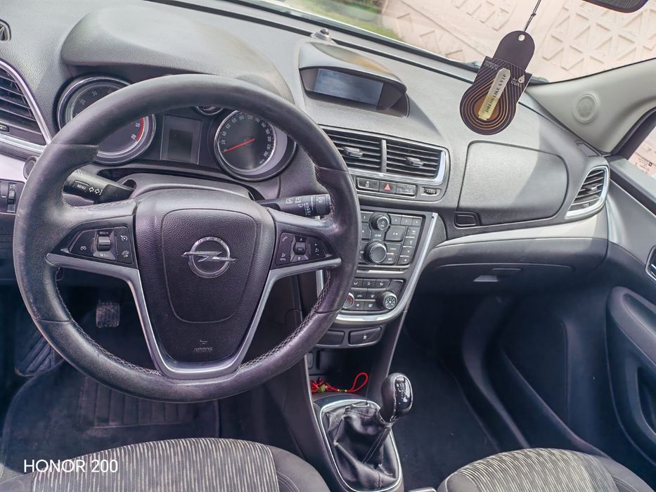 Vând Opel Mokka 2015 1.6 benzina /gpl