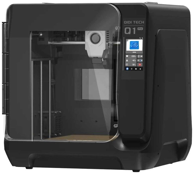 Новый 3D-принтер Qidi Tech Q1 Pro