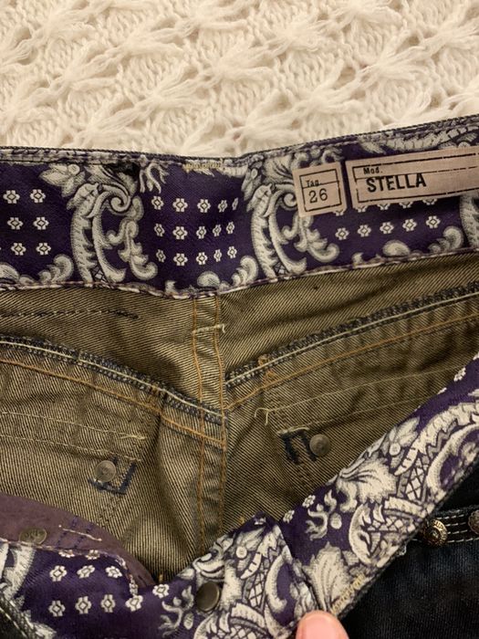 Replay дамски дънки