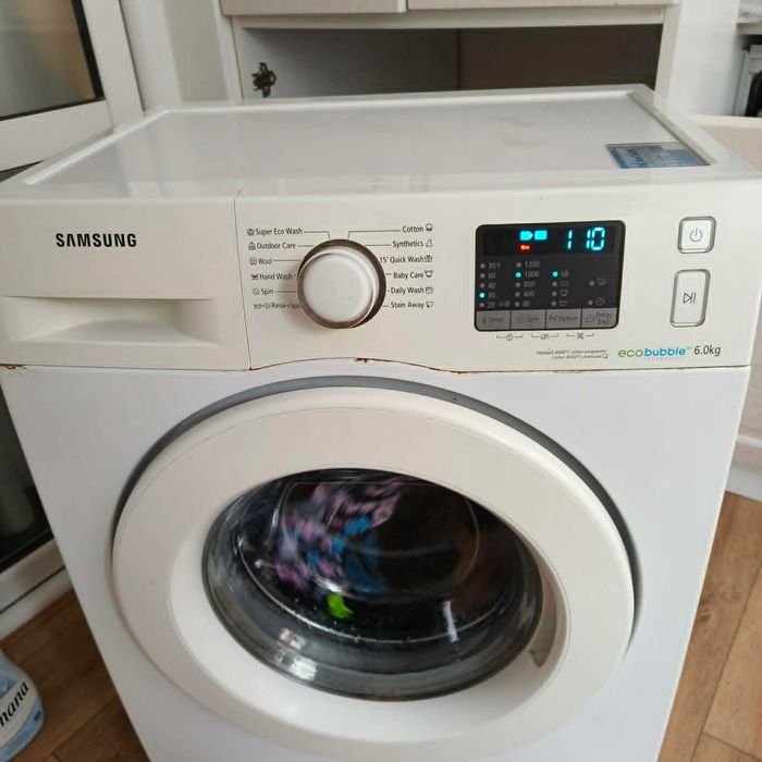 SAMSUNG - работеща пералня - 6 кг