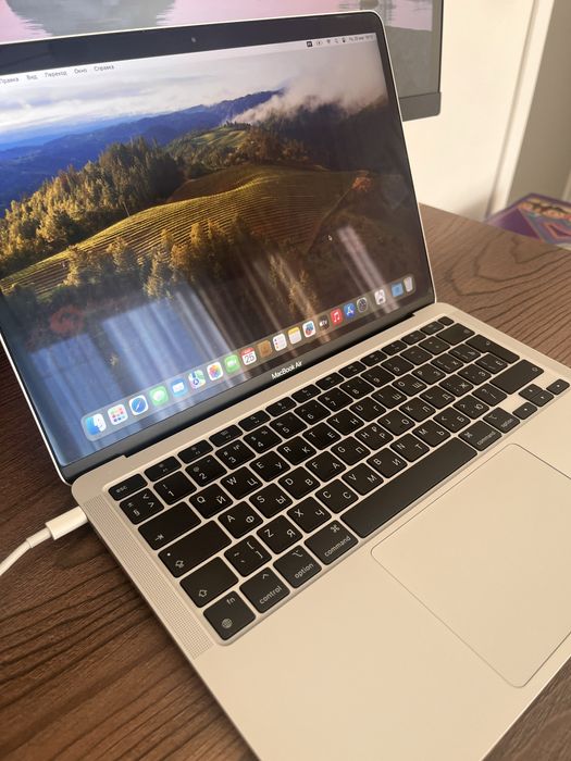 Macbook air 13 m1