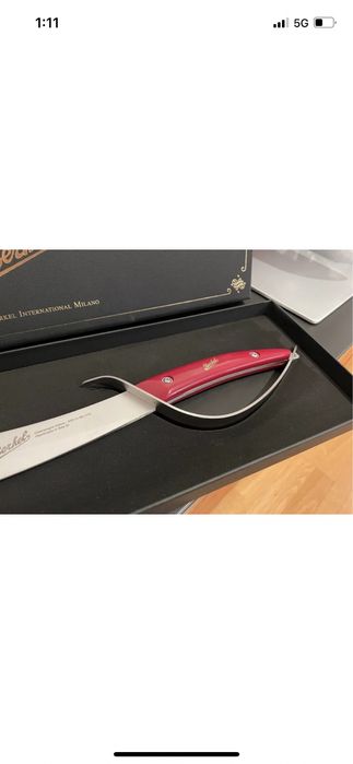 Berkel сабя за шампанско