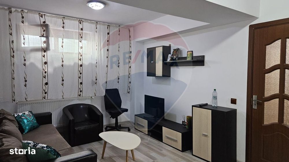 Vânzare ap. 2 camere decomandat | 450 m metrou Gorjului | Demisol
