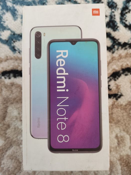 Redmi note 8 satiladi