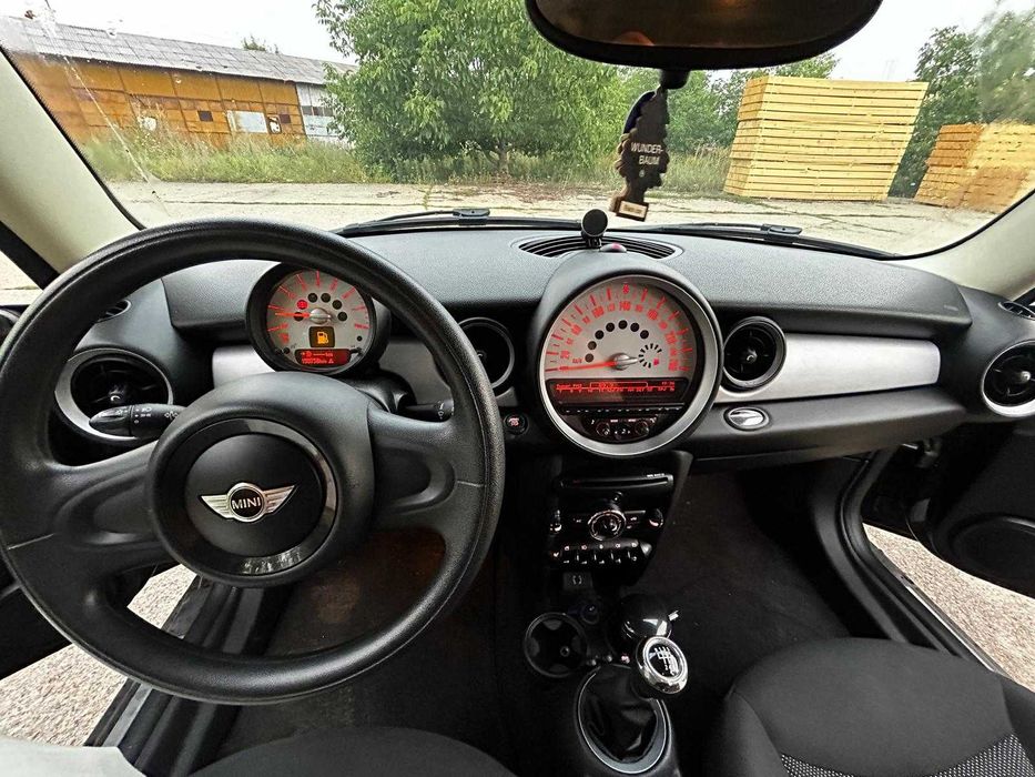 Mini Cooper  2013 euro5 1.6 benzina
