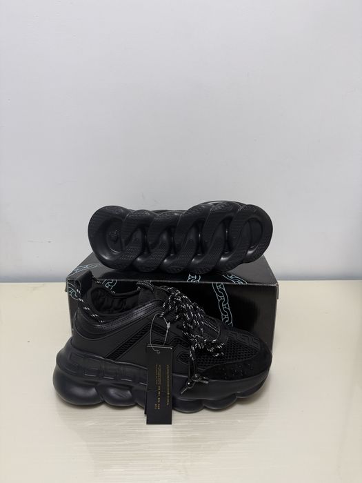 Versace Chain Reaction Full Black