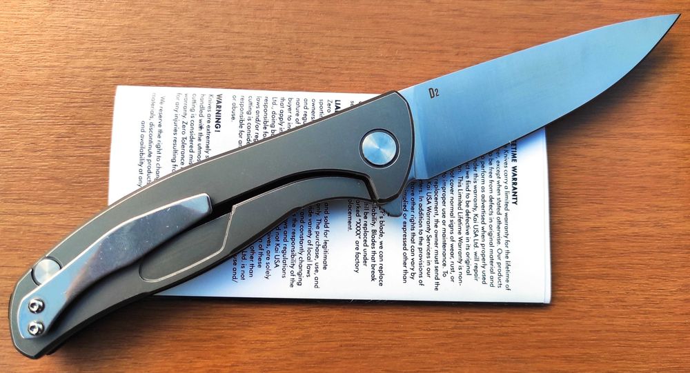 Сгъваем нож Shirogorov / 3 модела /