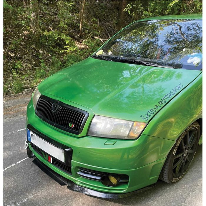 Cupra Lip, prelungire bara universala, spoiler multimarca