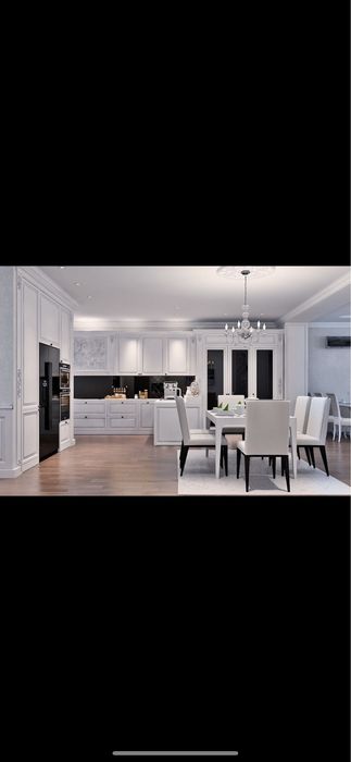 Дизайн интерьера от 3000 т за м2