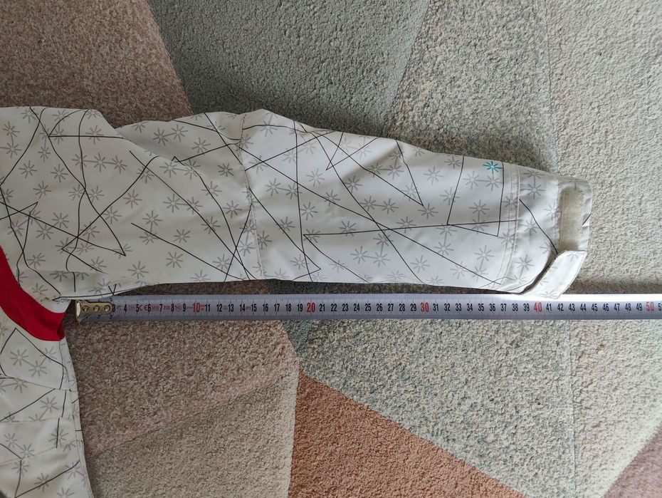 Детско яке за ски Rossignol за момиче 10г.