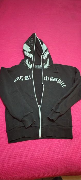 Trening Young Rich White