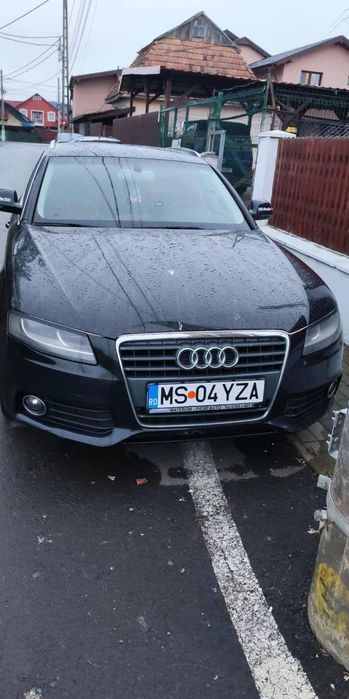 AUDI A4 Avant 2009 — imagine 3
