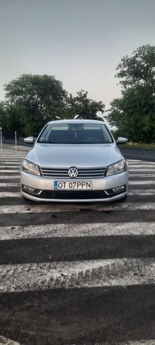 VOLKSWAGEN Passat 0 — imagine 3