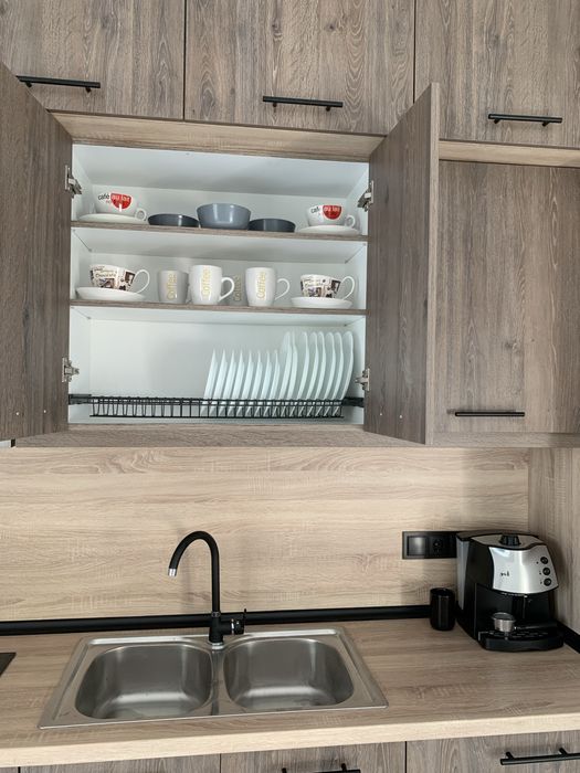 Дава се под наем Едностаен апартамент в Стара Загора, Опълченски - 60 кв.м за 100 € - Снимка #2