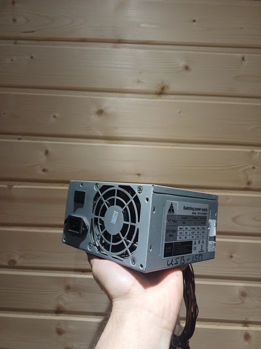 Блок Питание ATX-310WB & P4, 310Вт