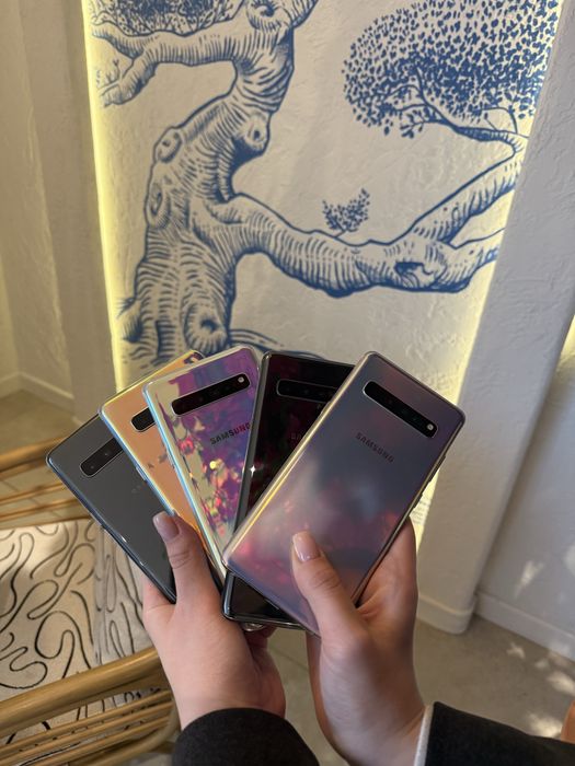 Samsung s10 индрайвер ушын