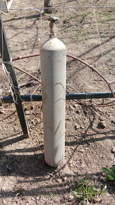 Баллон высокого давления