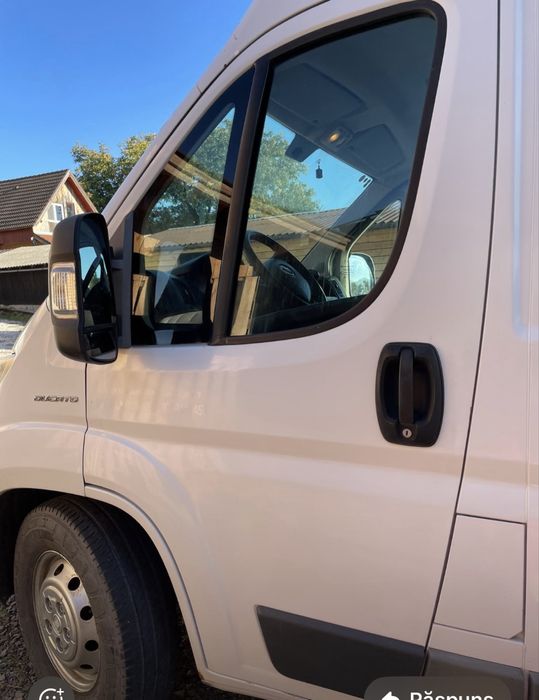 Fiat Ducato  Maxi  2018