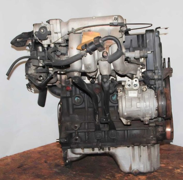 TitanAuto Hyundai G4EC 1.5л двигатель