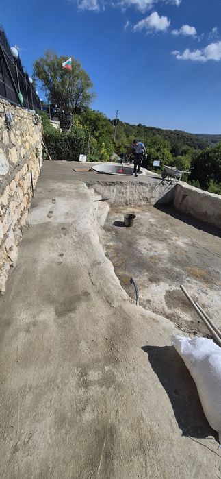 Изваршване на всякакв вид ремонтни дейности