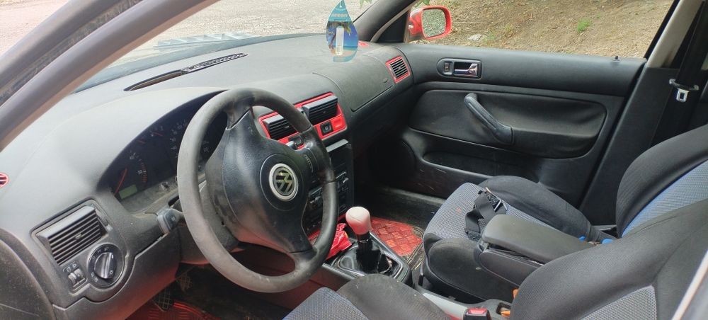 Vw Golf 4 1.9 tdi Голф 4 1.9тди 110 части