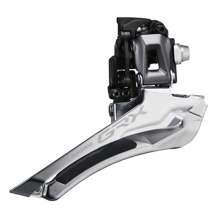 Schimbator foi Shimano GRX FD-RX810 2x11v. prindere Brazed-on, nou