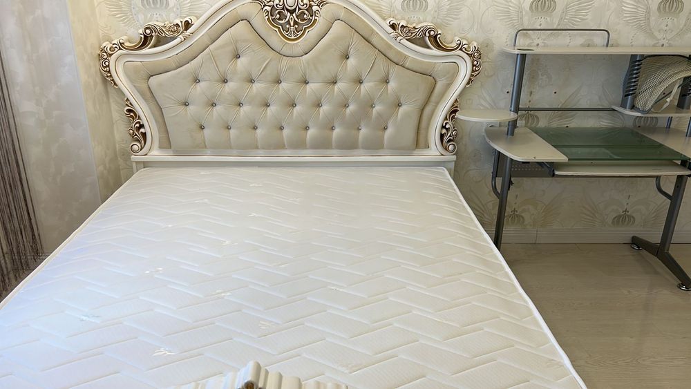 Кровать классика