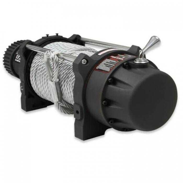 Електрическа лебедка 17000LBS (7711 кг), 12V с дистанционно