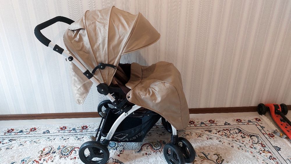 Коляска сатамын жагдайы жаксы