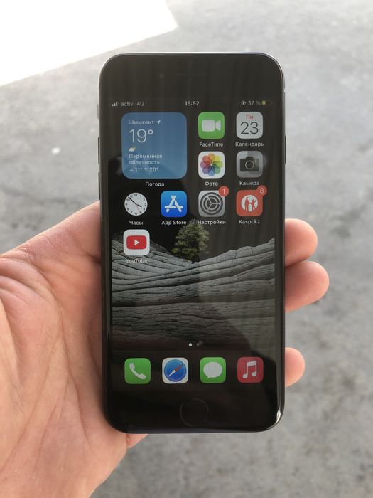 iPhone 7 зын жагдайы