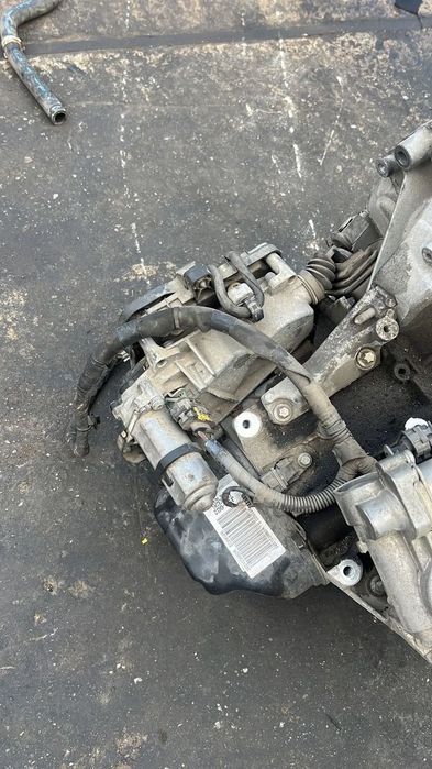 Conversie cutie robotizata 0.9 dacia logan